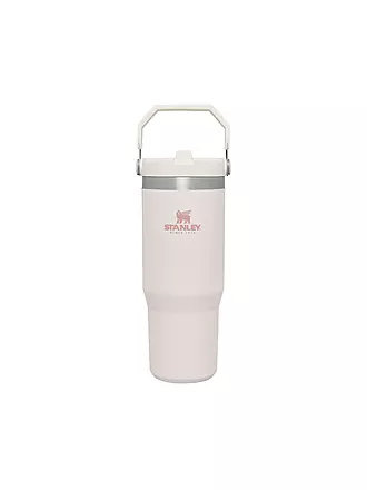 STANLEY | Isolierflasche - Thermosflasche STANLEY CLASSIC ICEFLOW FLIP STRAW TUMBLER 0,89l | rosa