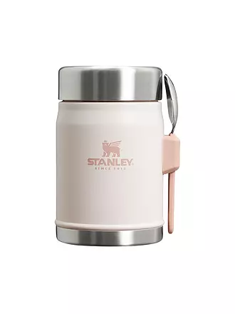 STANLEY | Thermosbehälter Food Jar 0,4l Rose Quartz | rosa