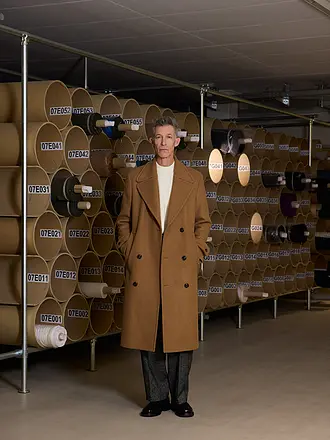 STRELLSON | Wollmantel |