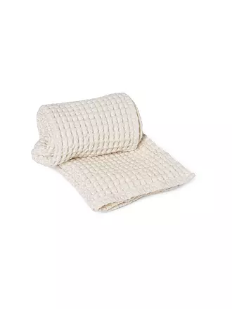 SUITE | Handtuch ORGANIC HAND TOWEL Off White | weiss