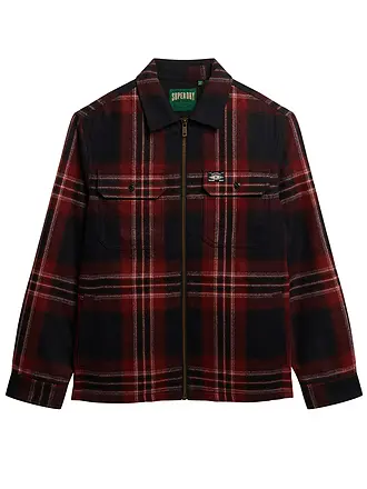 SUPERDRY | Overshirt |