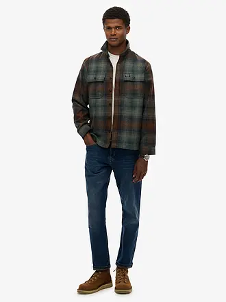 SUPERDRY | Overshirt |