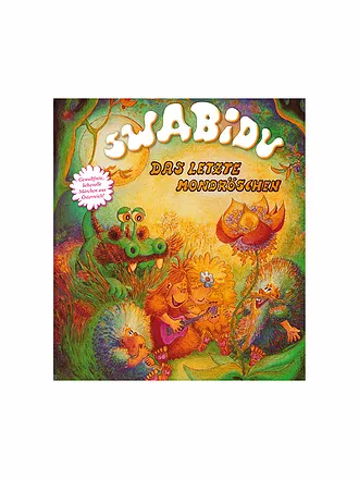 SWABIDU | Buch - Swabidu 6 - So ein Mist | keine Farbe