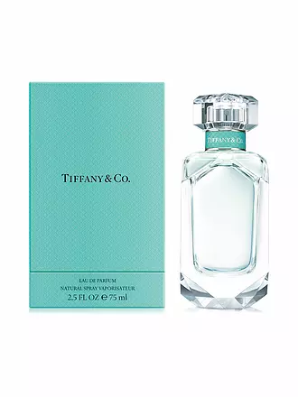 TIFFANY | Eau de Parfum 75ml | keine Farbe