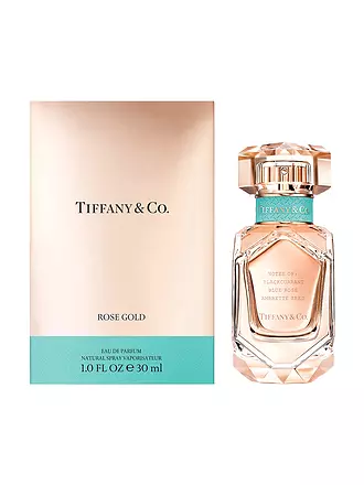 TIFFANY | Rose Gold Eau de Parfum 30ml | keine Farbe