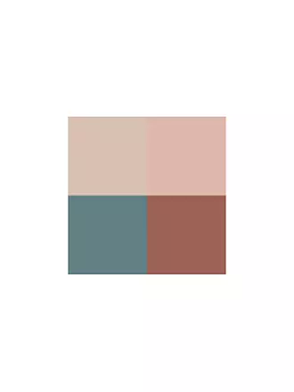 TOM FORD BEAUTY | Lidschatten - Eye Color Quad (01 Emerald Dusk) | rosa