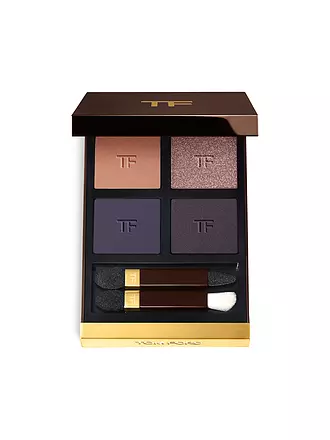 TOM FORD BEAUTY | Lidschatten - Eye Color Quad (45 Iconic Smoke) | 