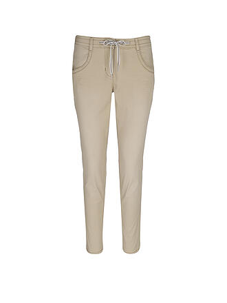 TOM TAILOR | Jeans 7/8 Tapered Relaxed Fit | grün