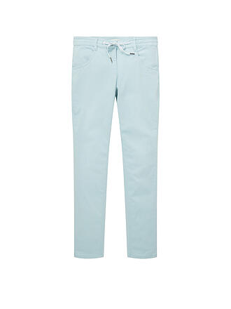 TOM TAILOR | Jeans 7/8 Tapered Relaxed Fit | grün
