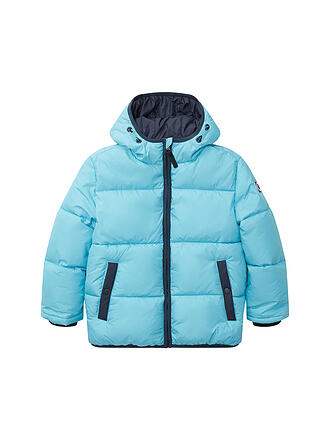 TOM TAILOR | Jungen Steppjacke | olive