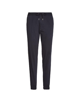 TOMMY HILFIGER | Chino Jogging Fit | blau