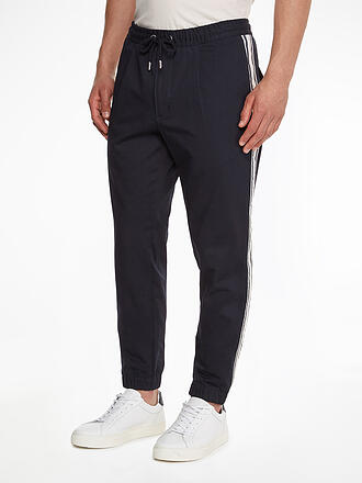 TOMMY HILFIGER | Chino Jogging Fit | blau