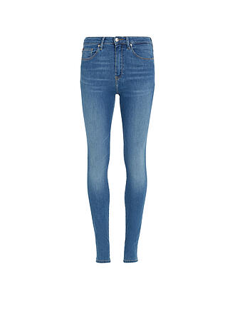 TOMMY HILFIGER | Jeans Skinny Fit TH Flex Como | blau
