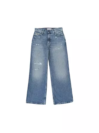 TOMMY HILFIGER | Jeans Wide Leg MABEL WORN IN | 
