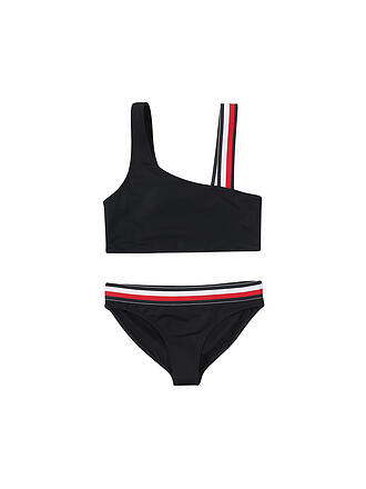 TOMMY HILFIGER | Mädchen Bikini | dunkelblau