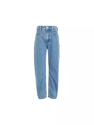 TOMMY HILFIGER | Mädchen Jeans Regular Fit | hellblau