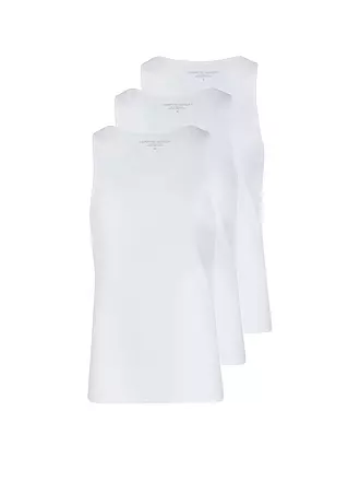 TOMMY HILFIGER | Shirt 3er Pkg. white | 