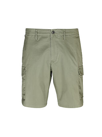 TOMMY HILFIGER | Shorts Relaxed Fit Harlem | olive
