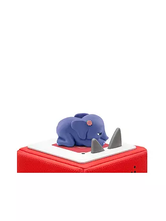 TONIES | Hoerfigur - Der kleine Elefant, der so gerne einschlafen möchte | keine Farbe