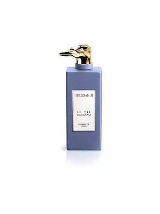 TRUSSARDI | DISTRICT OF NOLO Eau de Parfum 100ml | keine Farbe