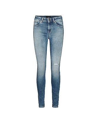 VERO MODA | Jeans Slim Fit VMLUX | blau