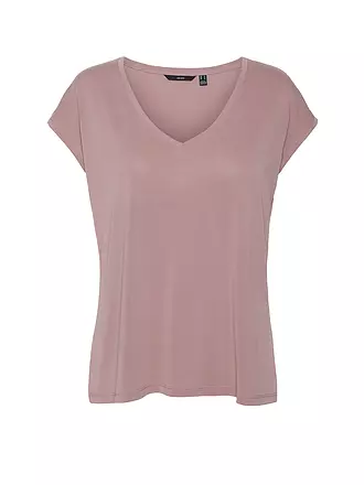 VERO MODA | T-Shirt VMFILLI | rosa
