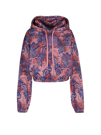 VERSACE JEANS COUTURE | Kapuzensweater - Hoodie | rosa