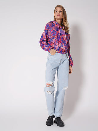 VERSACE JEANS COUTURE | Kapuzensweater - Hoodie | rosa