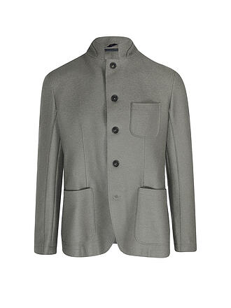 WEBER&WEBER SARTORIA | Sakko TRAVEL BLAZER | grau