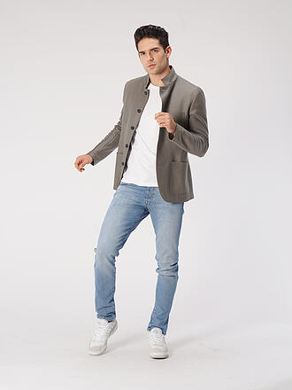 WEBER&WEBER SARTORIA | Sakko TRAVEL BLAZER | grau