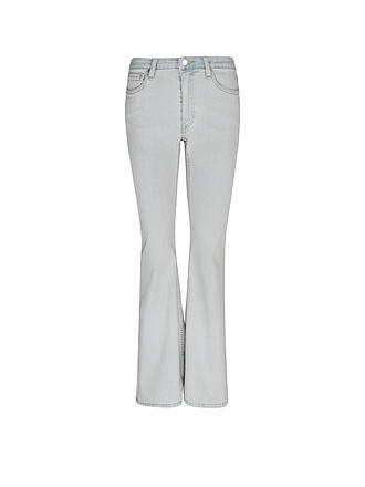 WEEKDAY | Jeans Flared Fit FLAME | blau