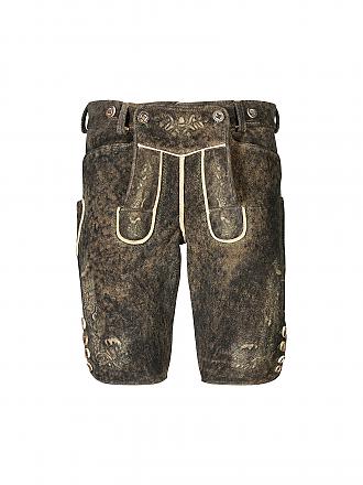 WEINBAUER | Lederhose aus Rothirschleder