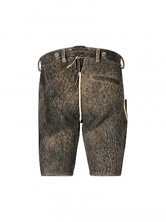 WEINBAUER | Lederhose aus Rothirschleder