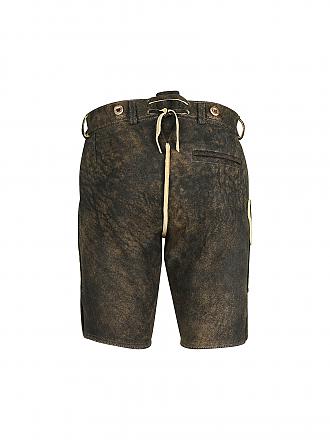 WEINBAUER | Lederhose aus Rothirschleder