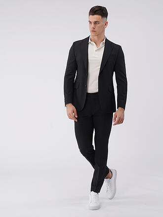 WINDSOR | Anzughose Slim Fit BENE | grau