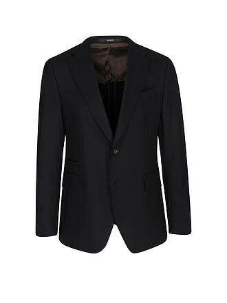 WINDSOR | Sakko Shaped Fit SONO | blau