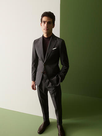 WINDSOR | Sakko Shaped Fit SONO | schwarz