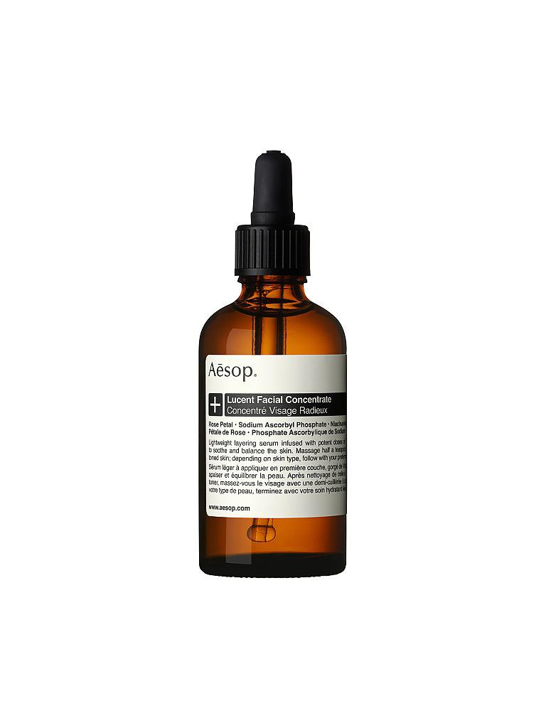 AESOP | Serum - Lucent Facial Concentrate 60ml | keine Farbe