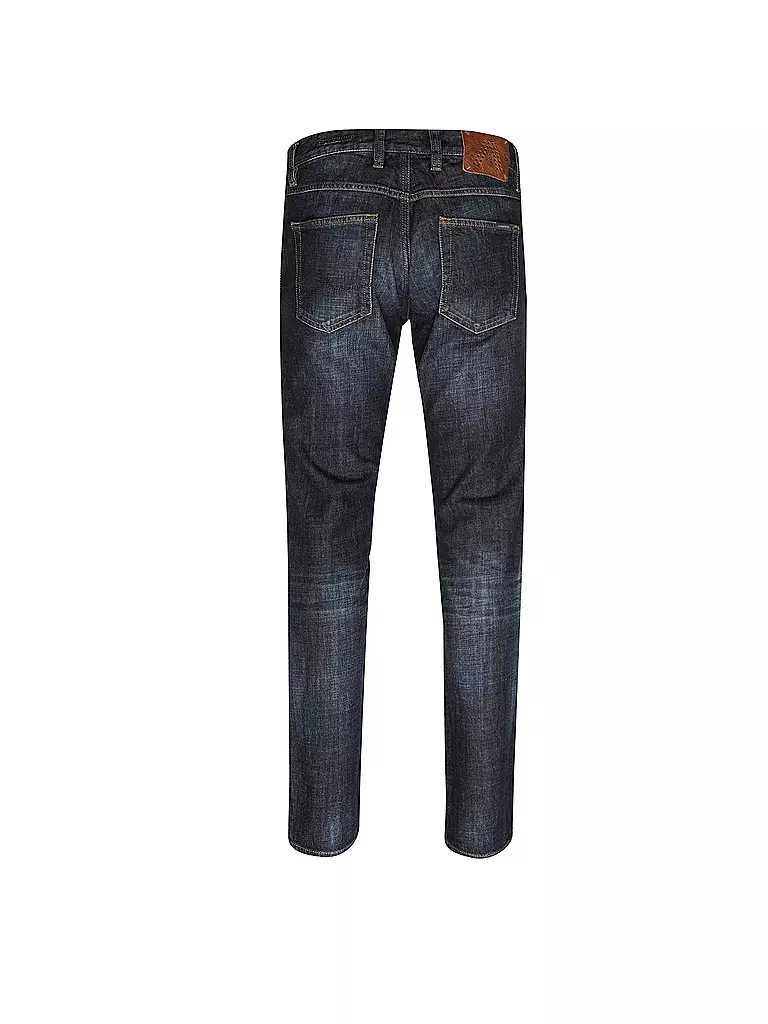ALBERTO | Jeans Regular Fit PIPE STOCK | dunkelblau
