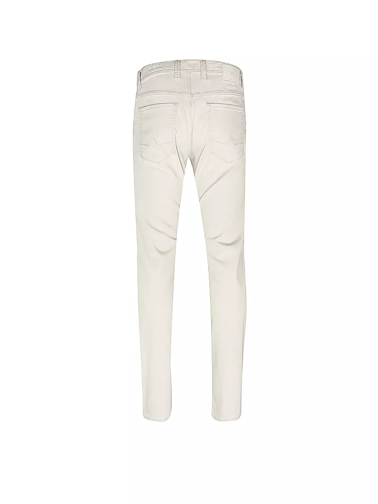 ALBERTO | Jeans Straight Fit PIPE  | beige