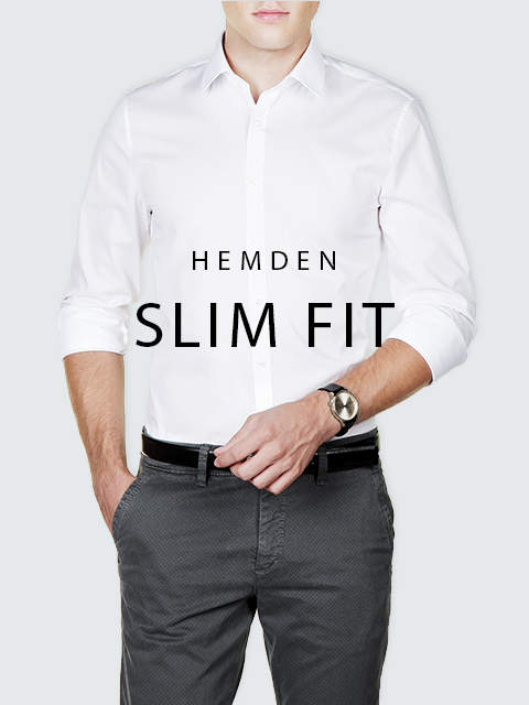 BUSINESS_Slim-fit-Hemden