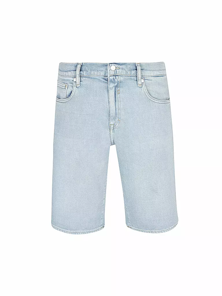 ARMEDANGELS | Jeans Shorts Naail  | blau