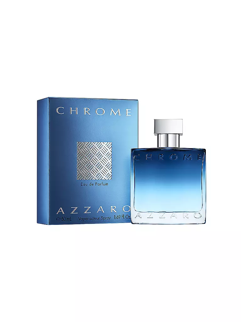 AZZARO | Chrome Eau de Parfum 50ml  | keine Farbe