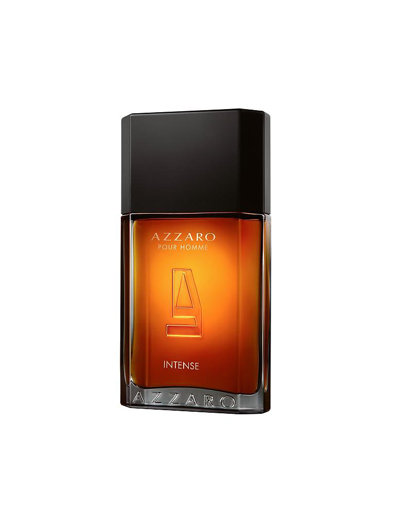 AZZARO | Pour Homme Intense Eau de Parfum Spray 50ml | transparent