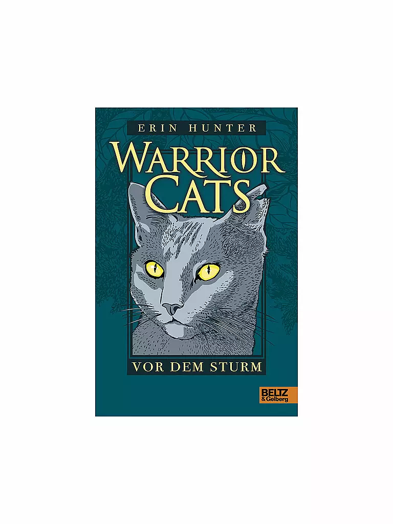 BELTZ & GELBERG VERLAG | Buch - Warrior Cats, Vor dem Sturm | keine Farbe