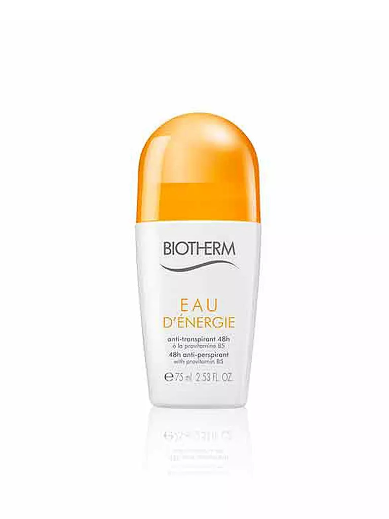BIOTHERM | Eau D'Energie Deo-Roll-On 75ml | keine Farbe