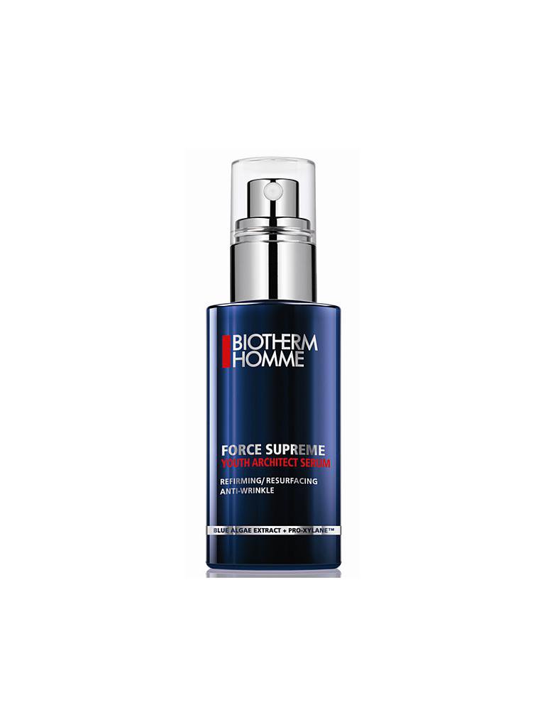 BIOTHERM | Homme - Force Supreme Youth Architect Serum 50ml | keine Farbe