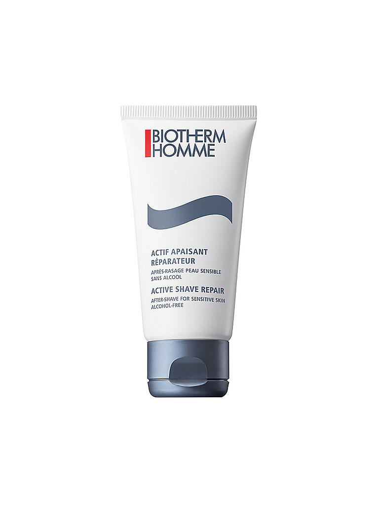 BIOTHERM | Homme After Shave Actif Apaisant Réparateu 50ml | keine Farbe