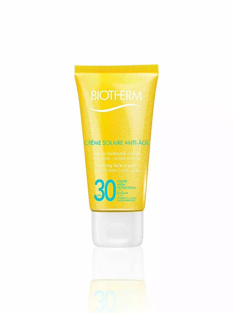 BIOTHERM | Sonnenpflege - Crème Solaire Visage Anti-Age LSF 30 50ml | keine Farbe