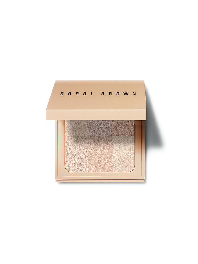 BOBBI BROWN | Puder - Nude Finish Illuminating Powder (01 Porcelain) | beige